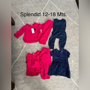 🍭 SPLENDID CLOTHING BUNDLE